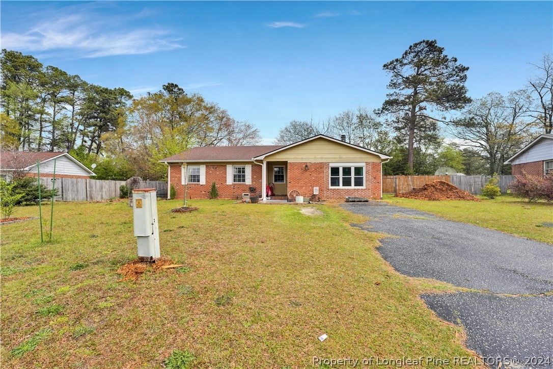 0.31 acres in Cumberland County, North Carolina