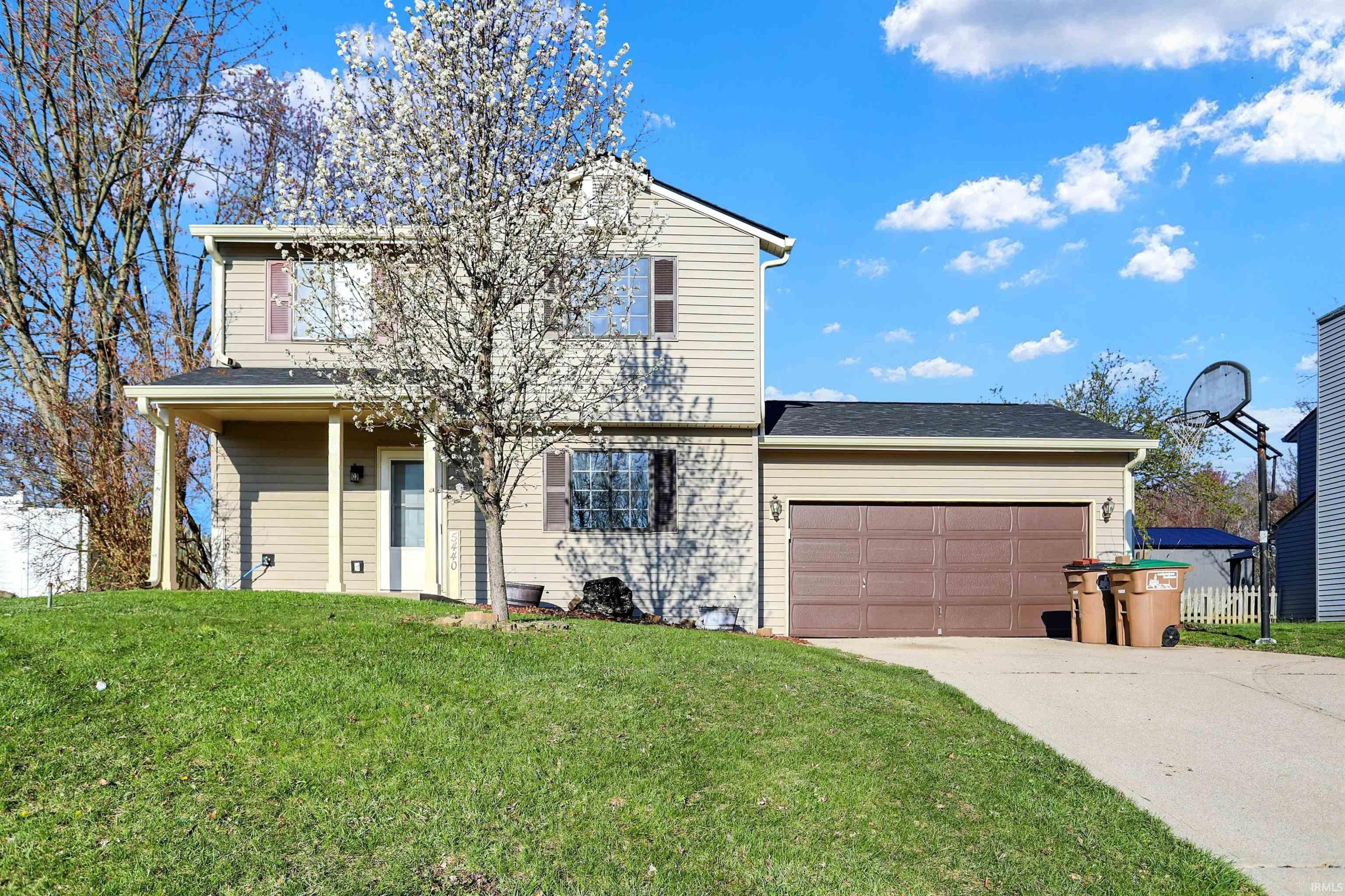 0.19 acres in Bartholomew County, Indiana