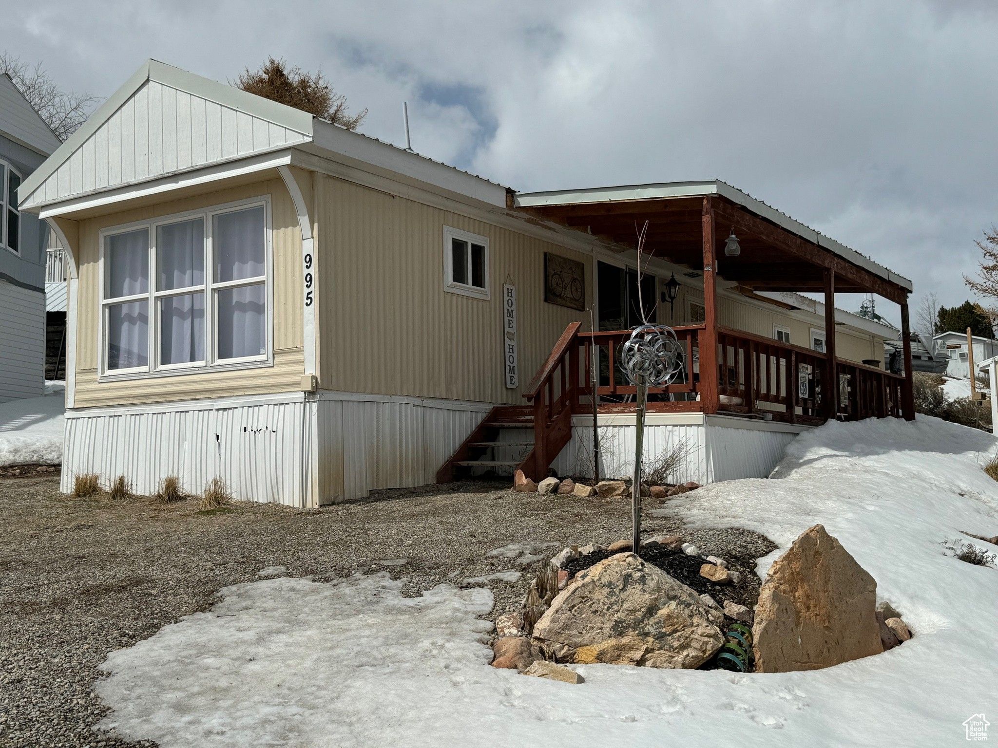 0.08 acres in Rich County, Utah