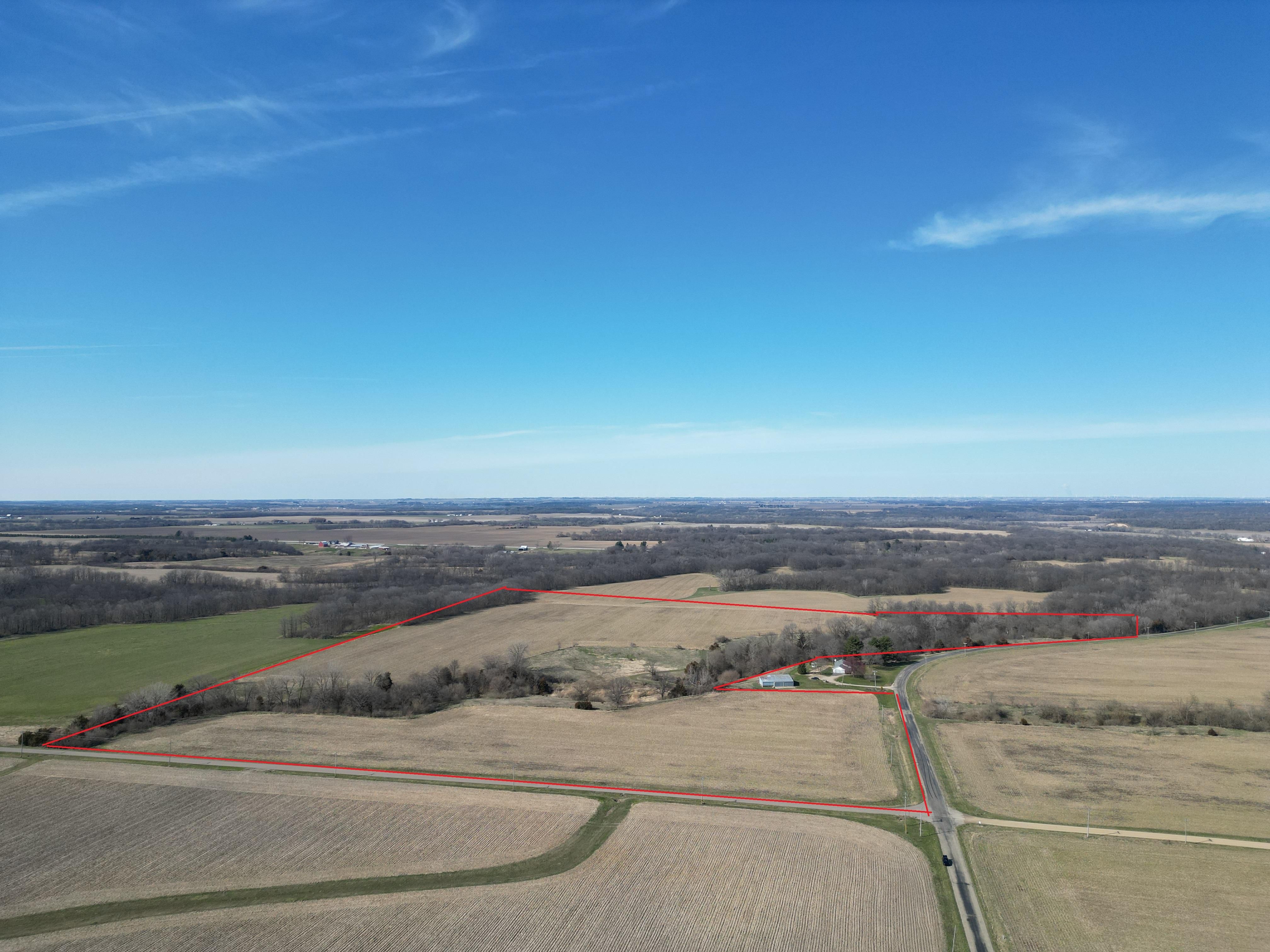 115 acres in Bureau County, Illinois