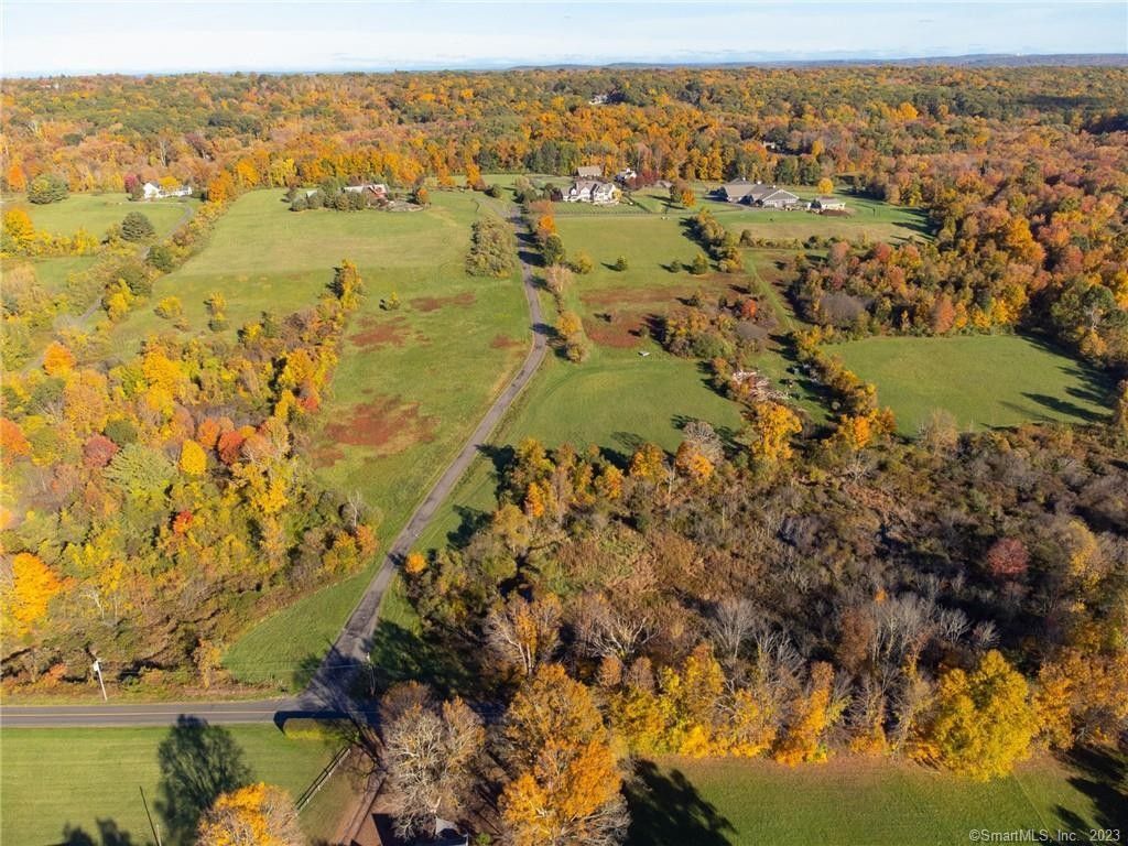 10 acres in Litchfield County, Connecticut