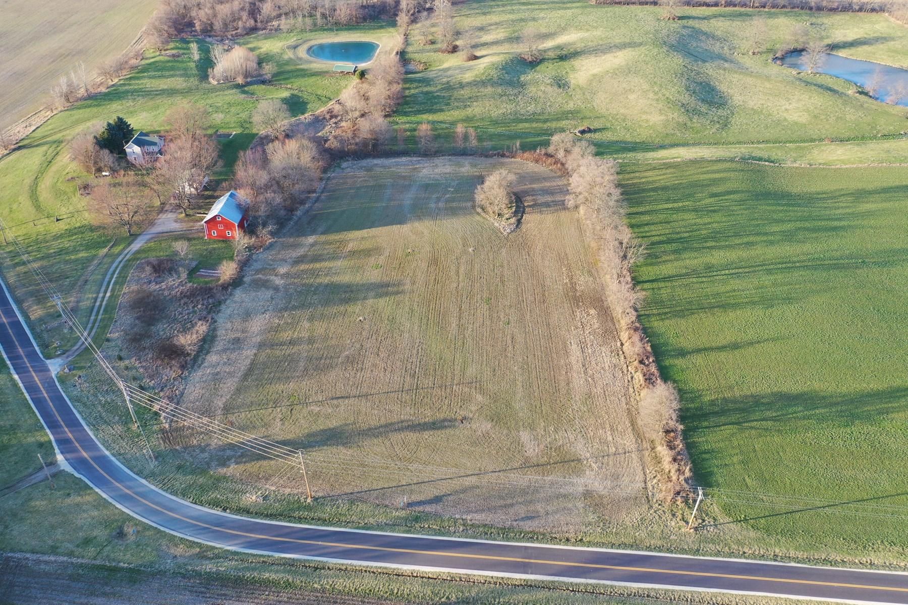 205.6 acres in Wyandot County, Ohio