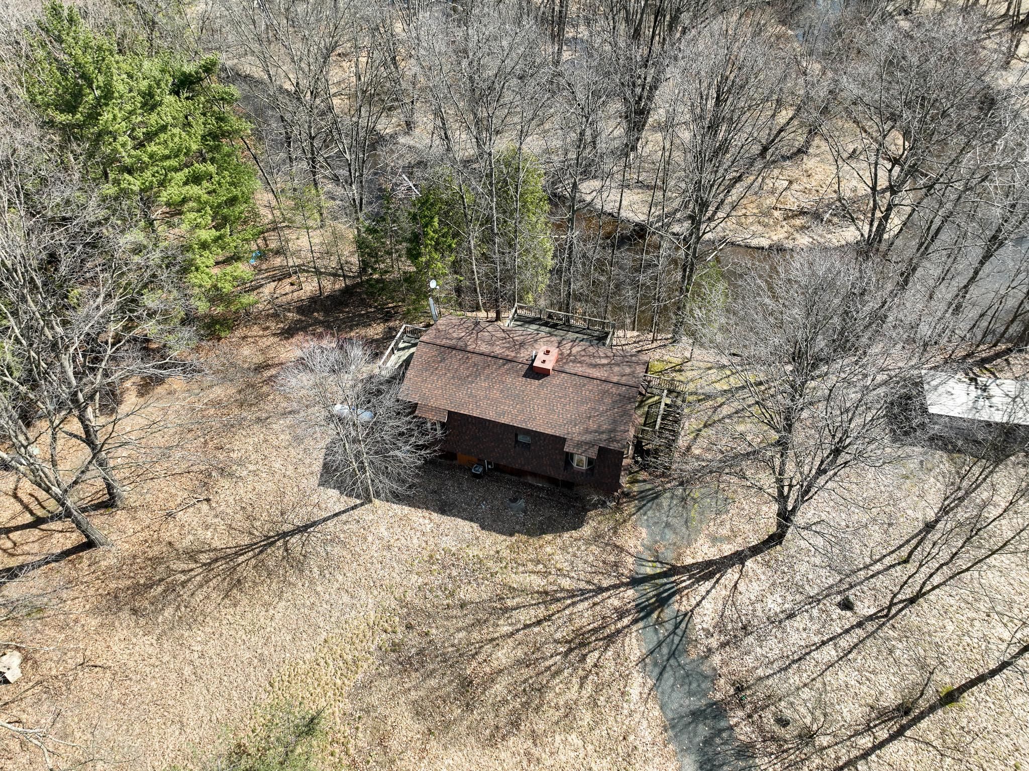 3804 East Wilson Road, Custer, MI 49405