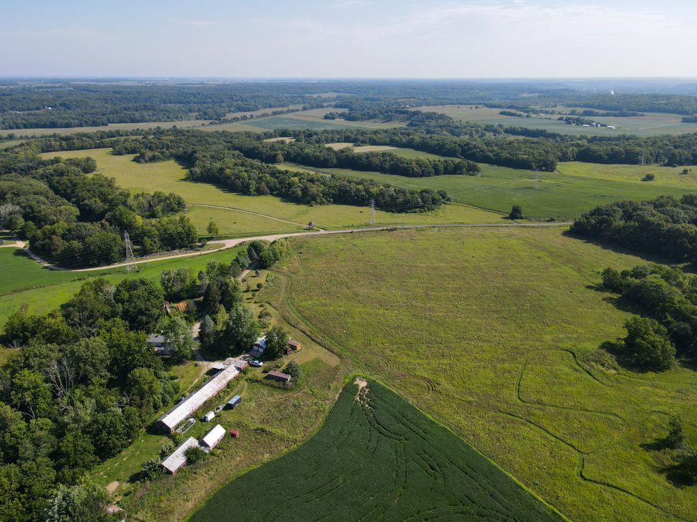 96 acres in Bureau County, Illinois