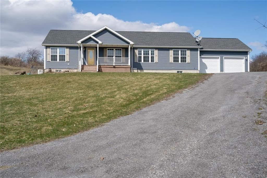 8.34 acres in Jefferson County, New York