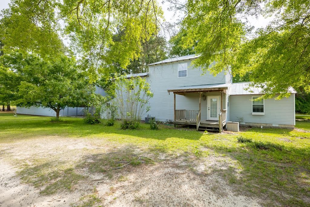 5 acres in Lowndes County,