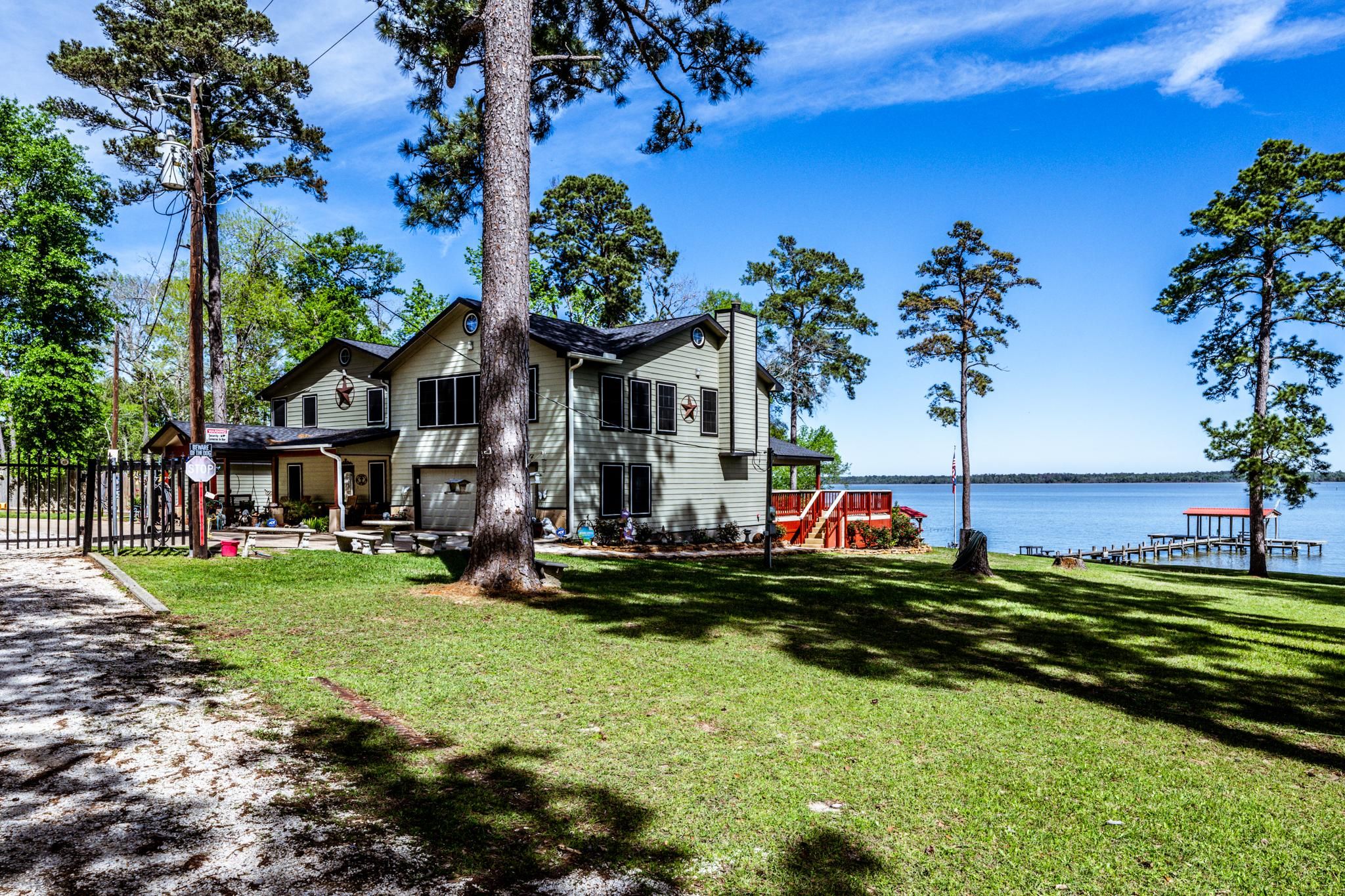 3.24 acres in San Jacinto County, Texas