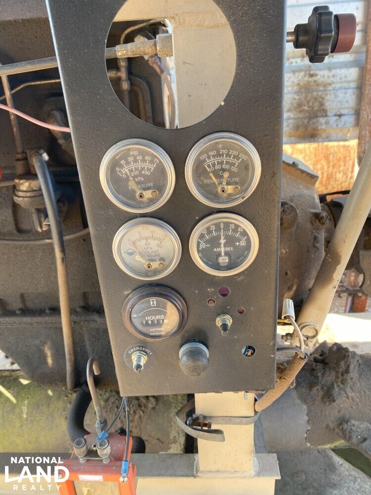 159 acres in Kiowa County, Kansas