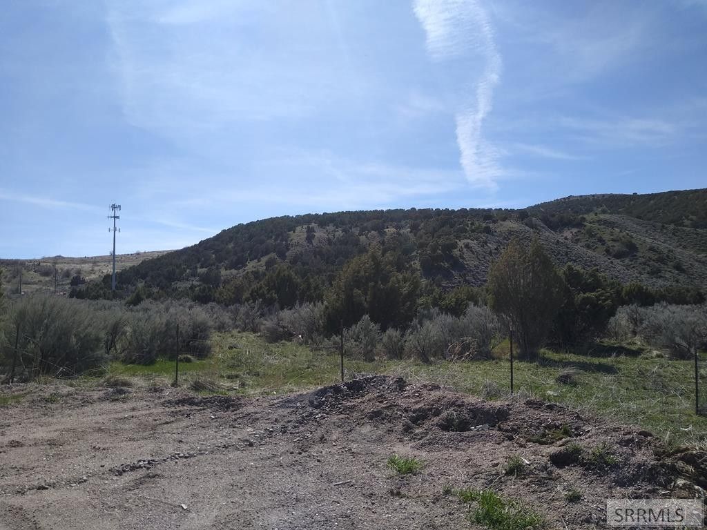 4 acres in Bannock County, Idaho