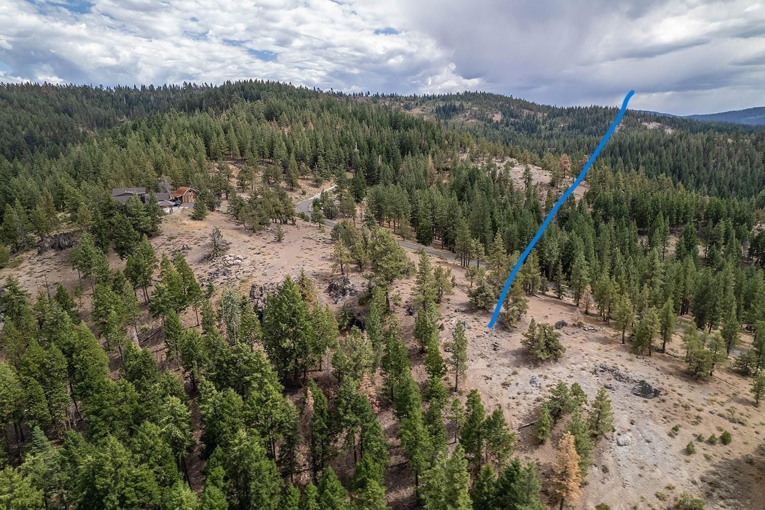 2.59 acres in Plumas County, California