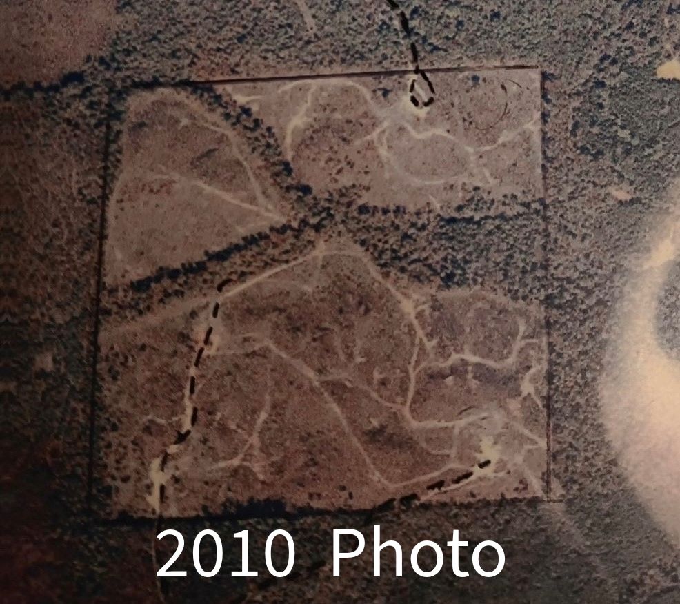 160 acres in Bibb County, Alabama