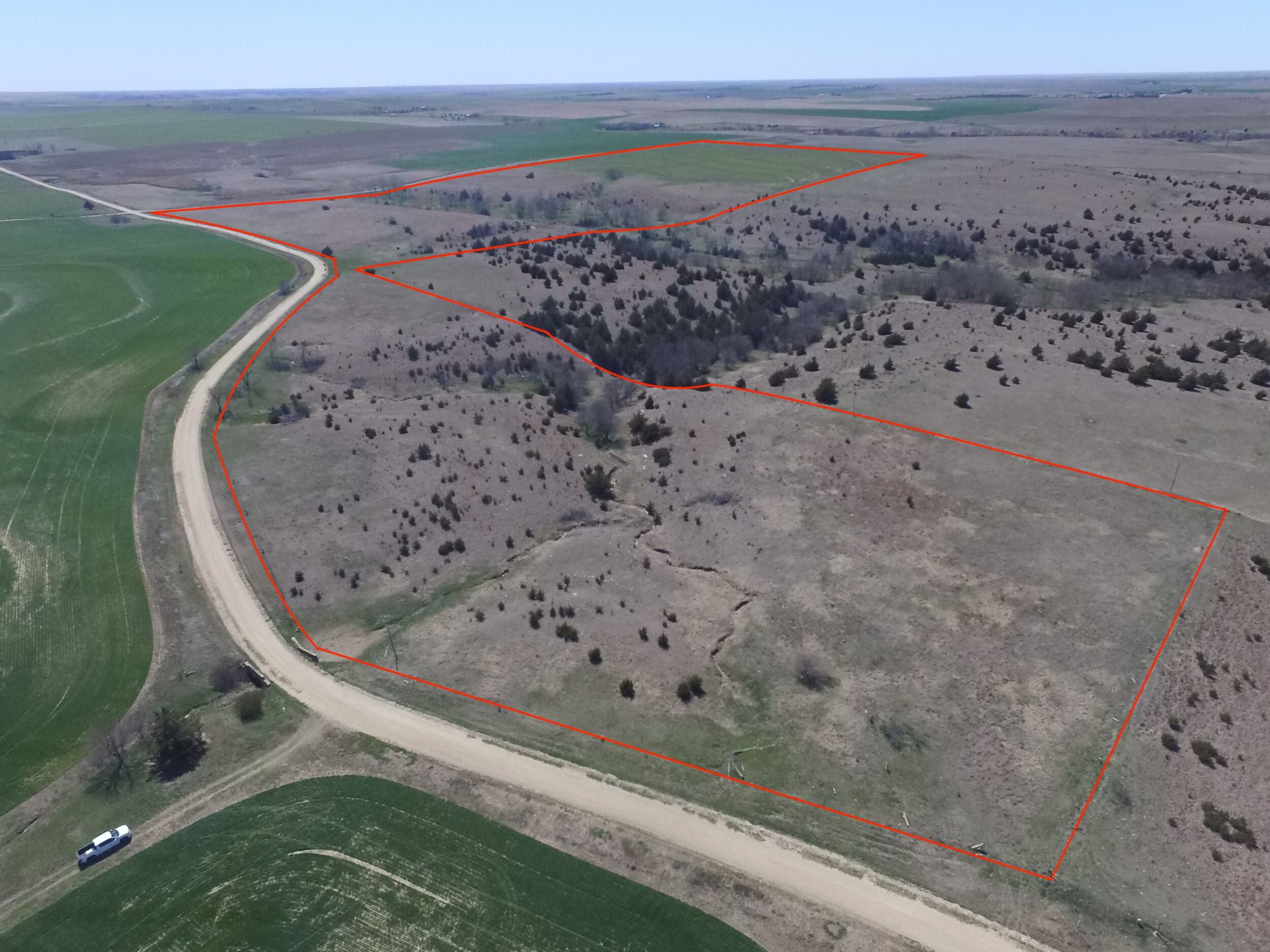 00000 Fairview Rd., Luray, KS 67649