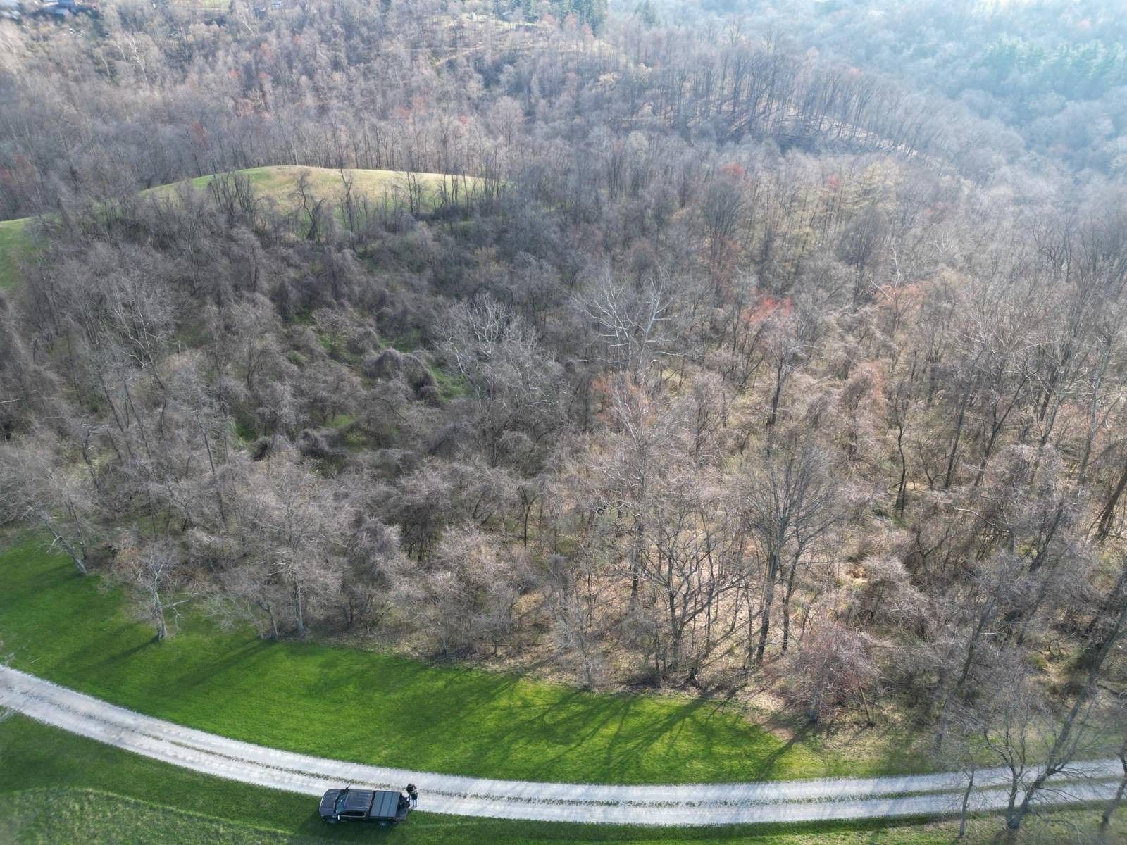 55 acres in Marshall County, West Virginia