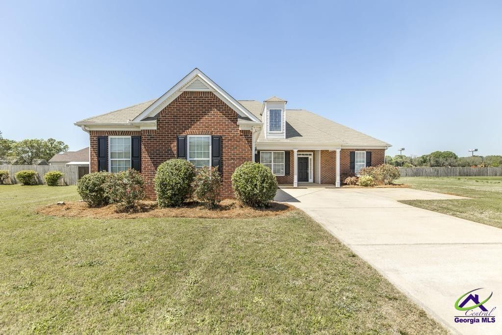 0.36 acres in Peach County,