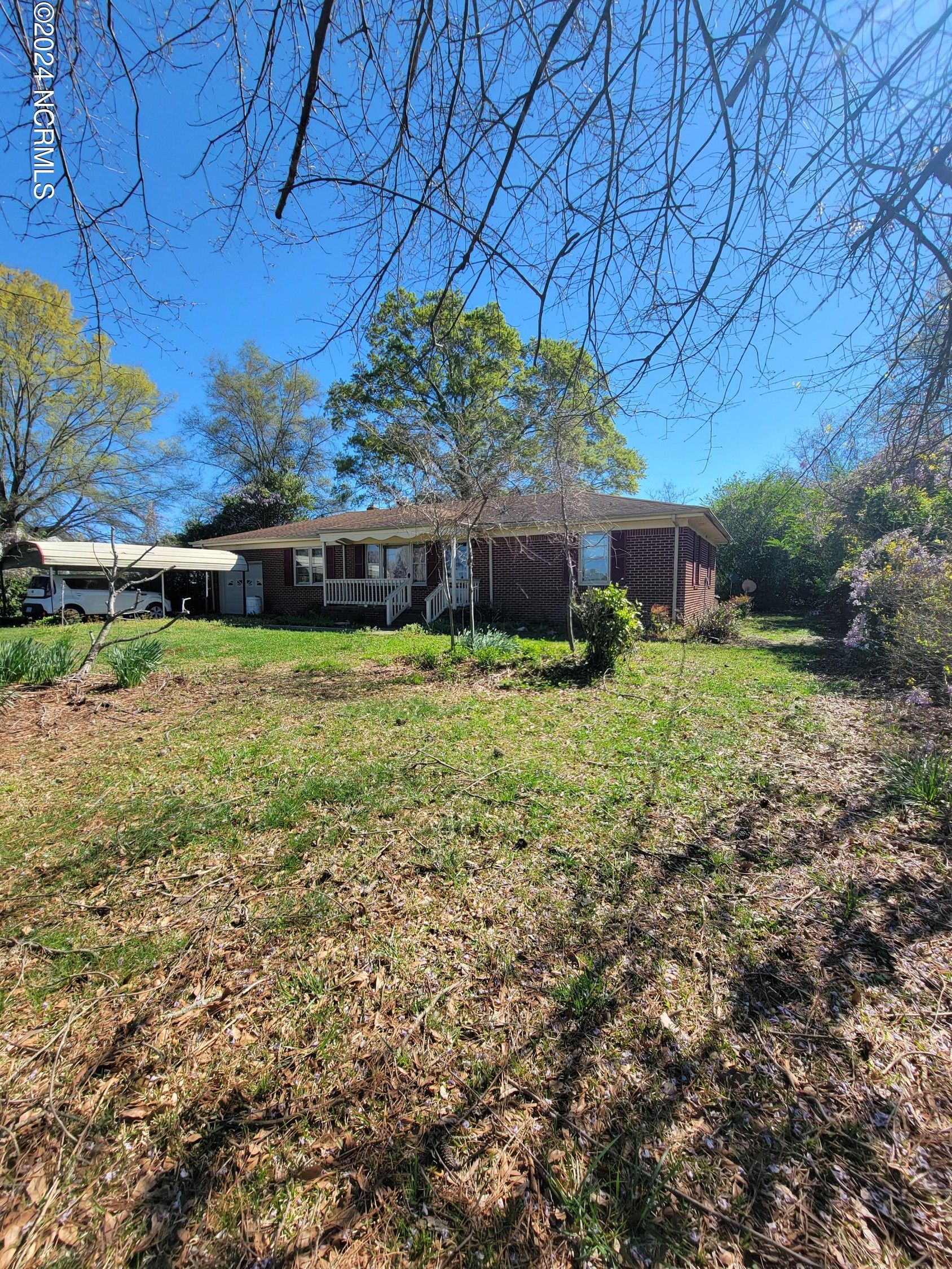 0.5 acres in Gates County, North Carolina