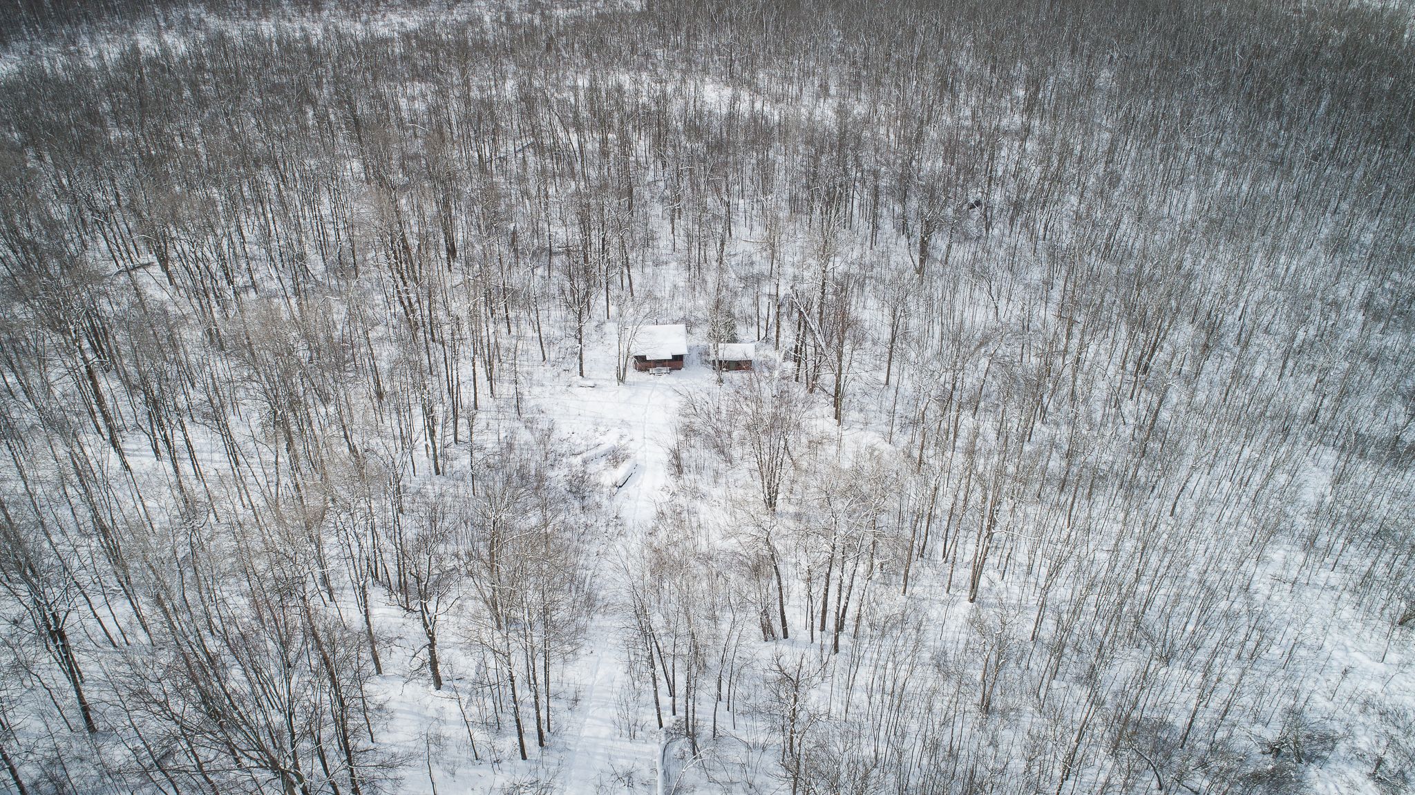 40 acres in Kanabec County, Minnesota