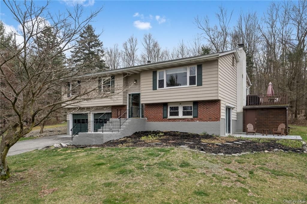 2.27 acres in Dutchess County, New York