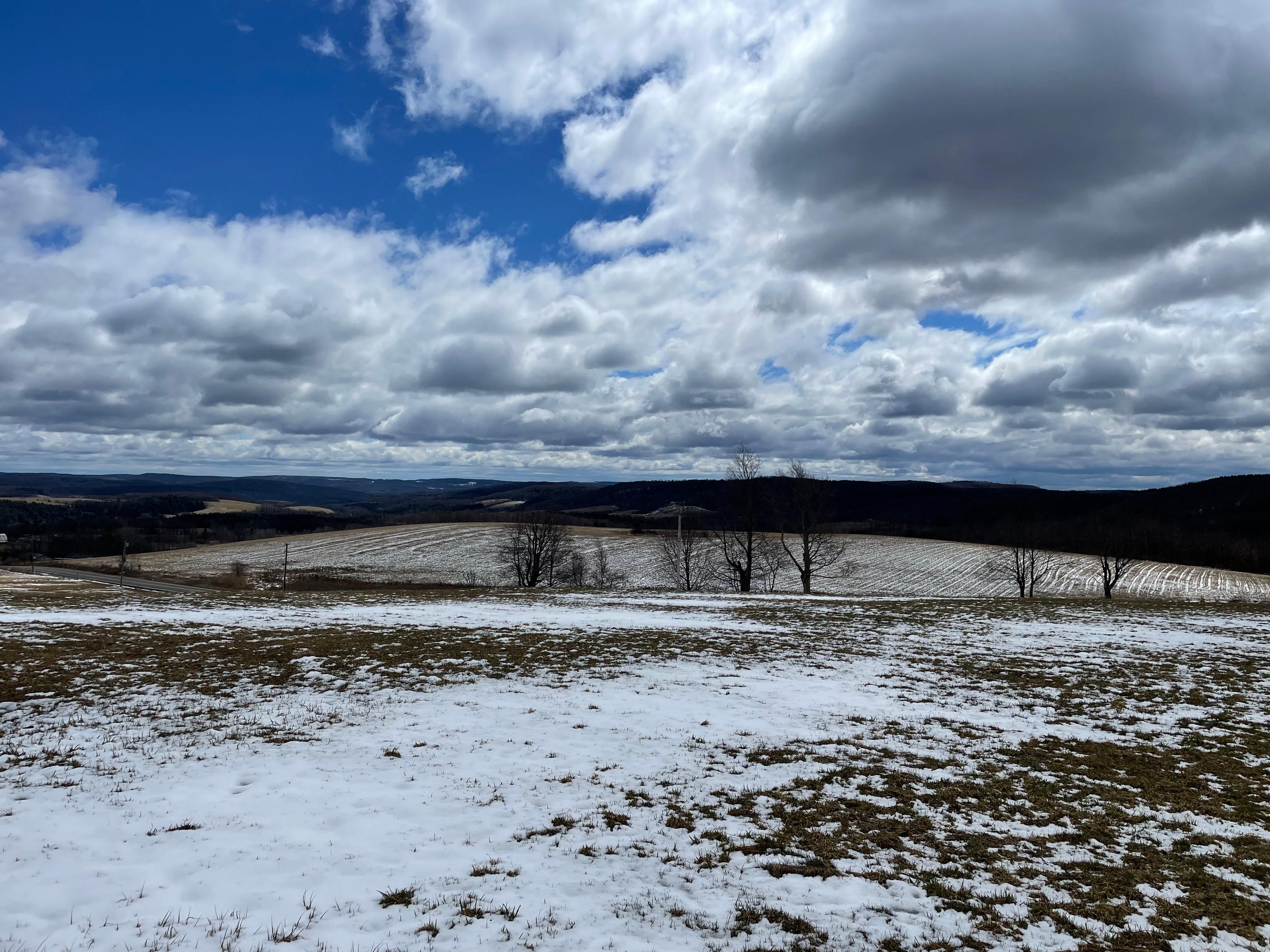 120 acres in Chenango County, New York