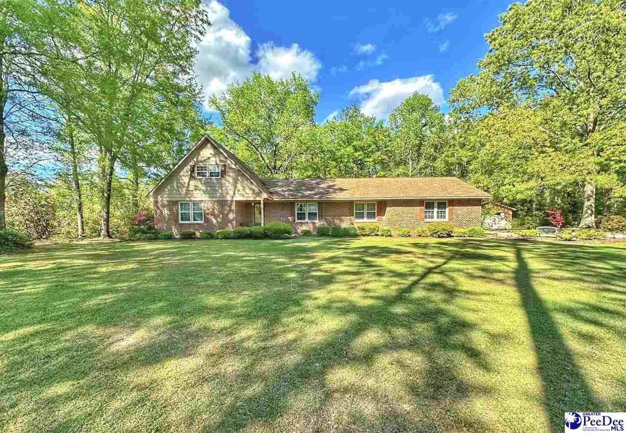 892 Highway 917 E, Latta, SC 29565 MLS 20241321