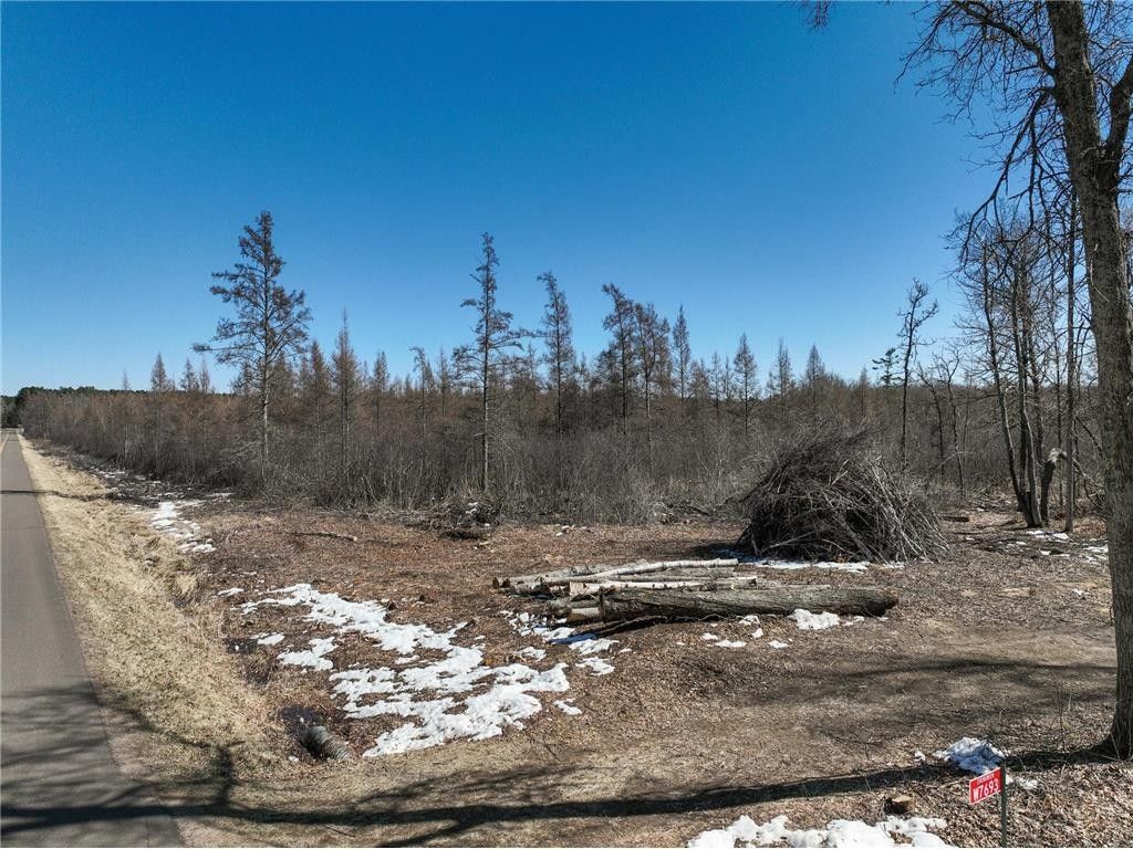 40 acres in Washburn County, Wisconsin