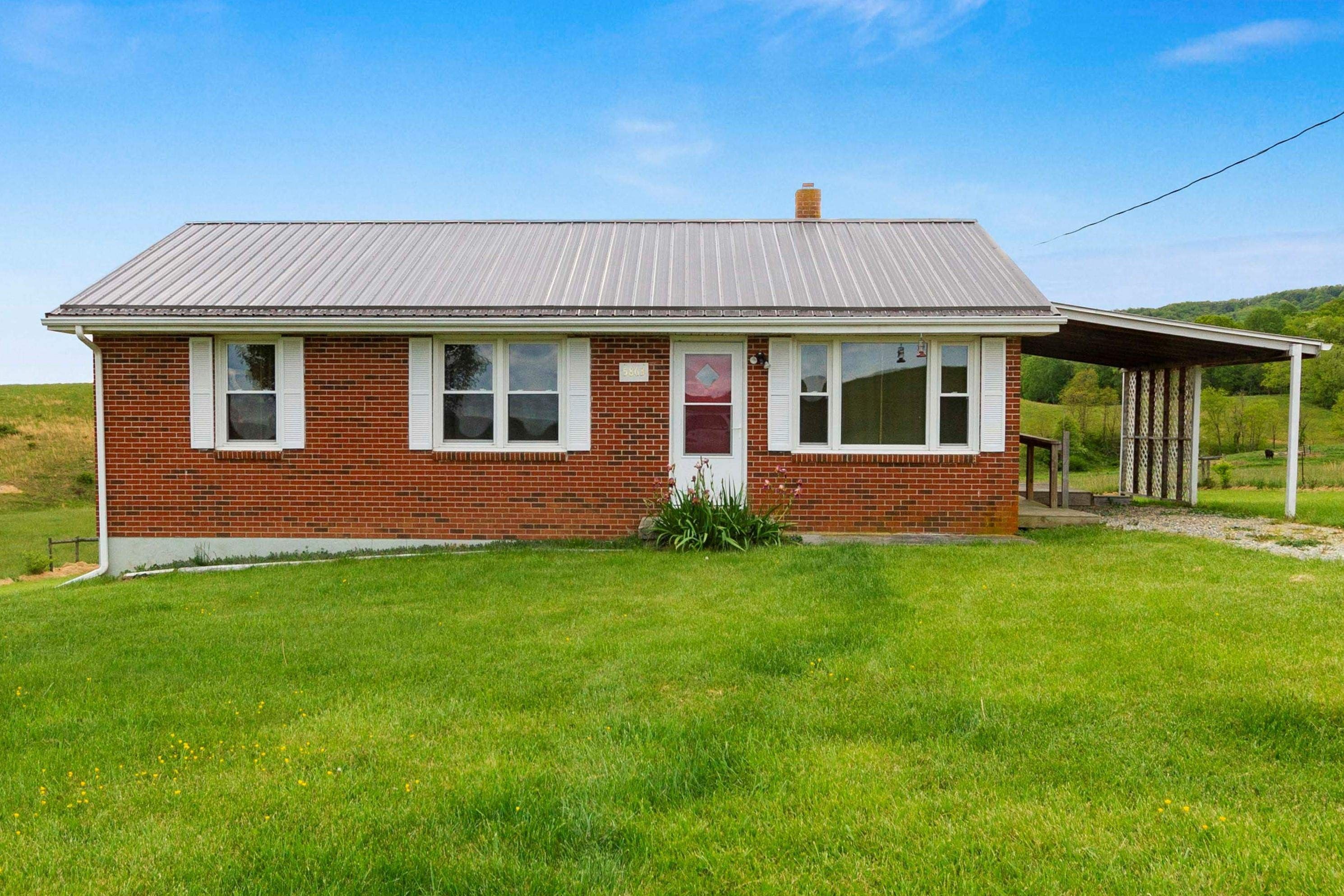 0.34 acres in Pulaski County, Virginia