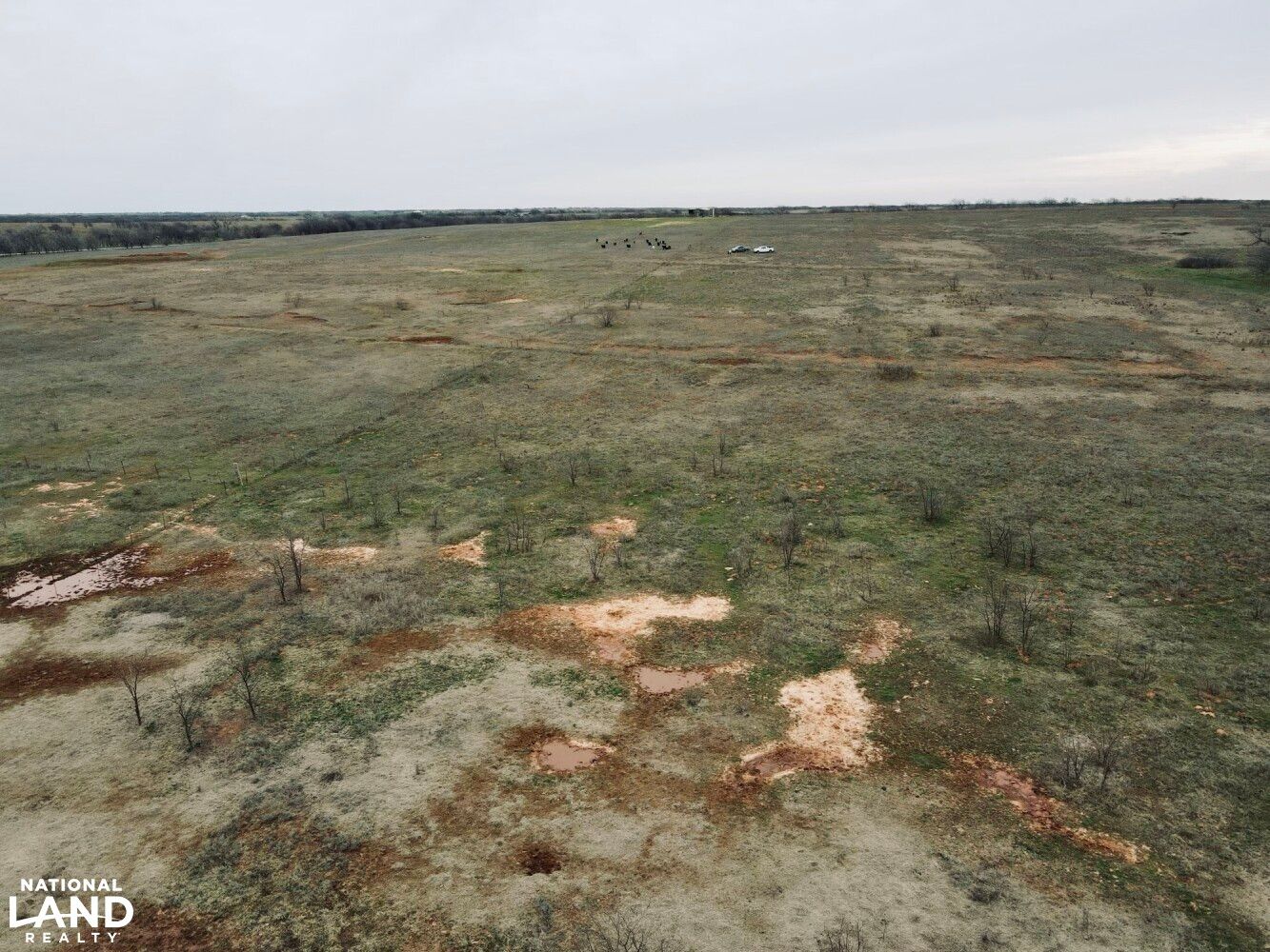 80 acres in Stephens County, Oklahoma