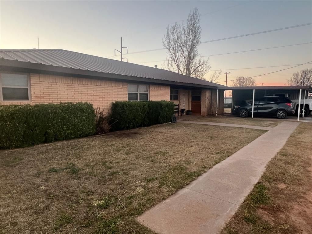 0.34 acres in Stonewall County, Texas