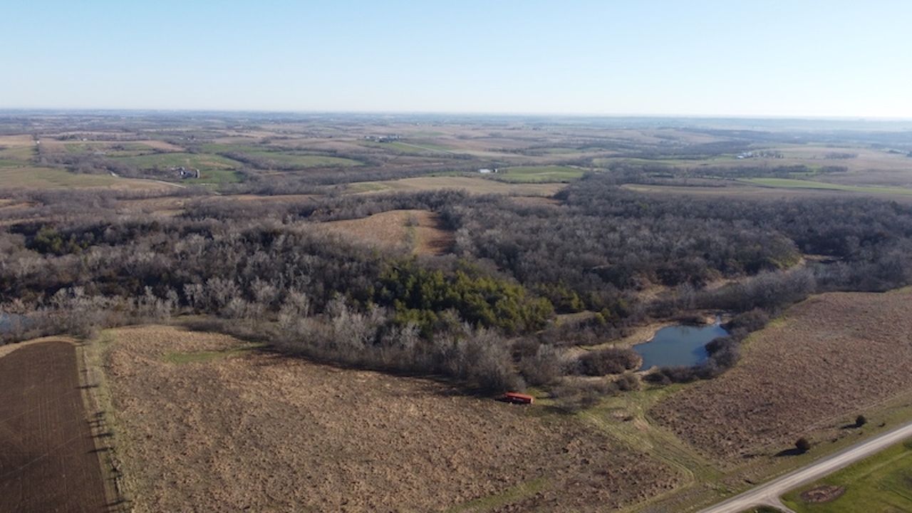 TBD Saratoga Road, LotWP001, Bussey, IA 50044