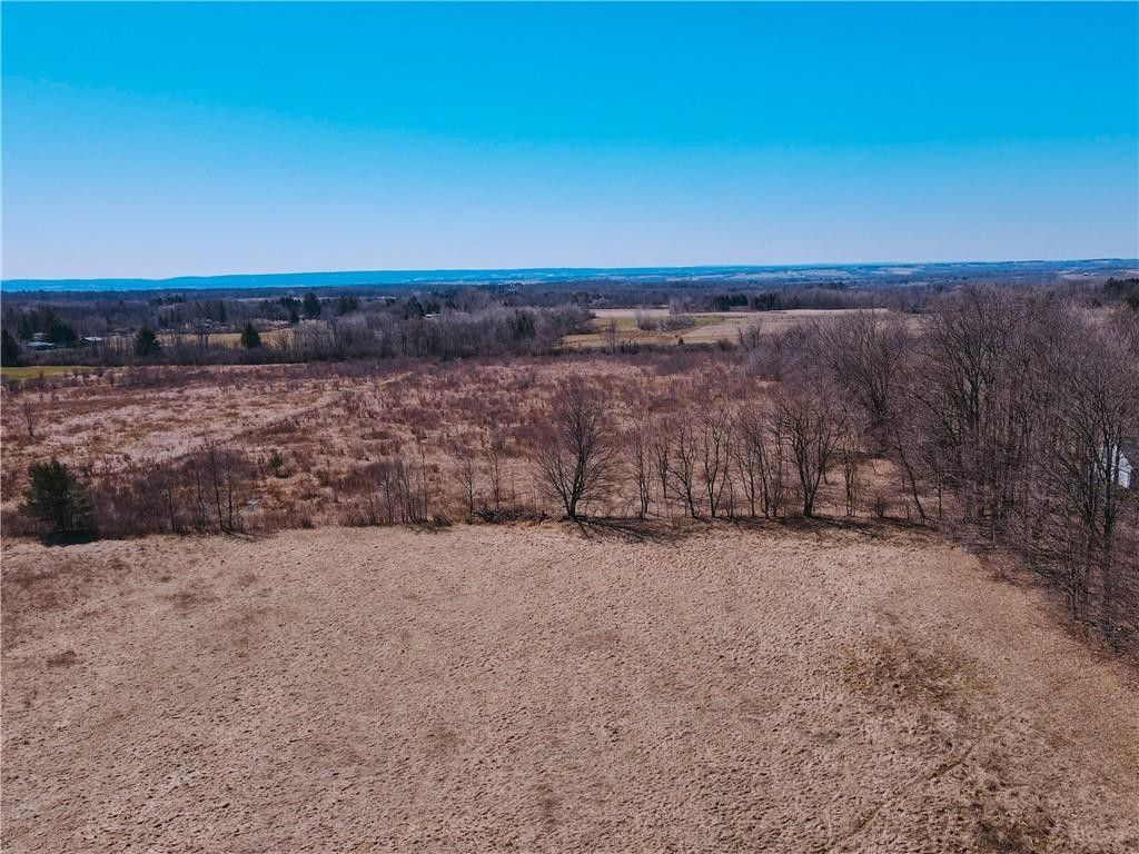 13.47 acres in Tompkins County, New York