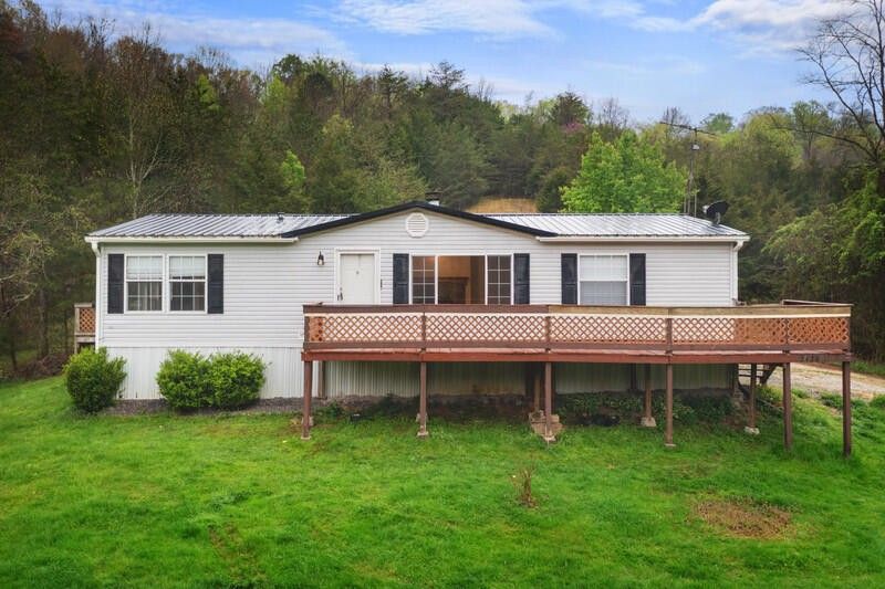 11.8 acres in Knox County, Tennessee