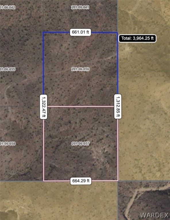 0000 Accolade Ranches, Kingman, AZ 86401 MLS 011536