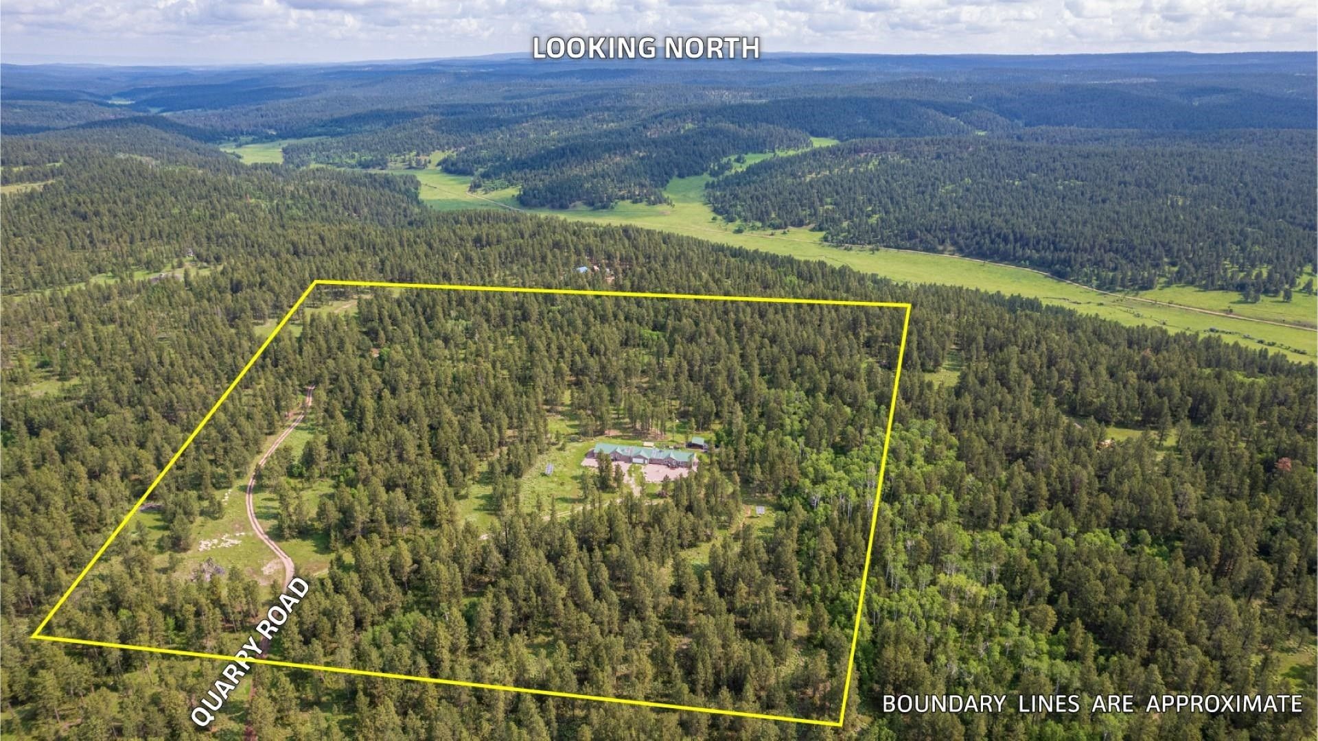 20 acres in Weston County, Wyoming