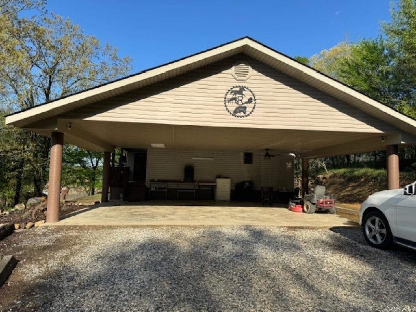 2 acres in Pike County, Arkansas