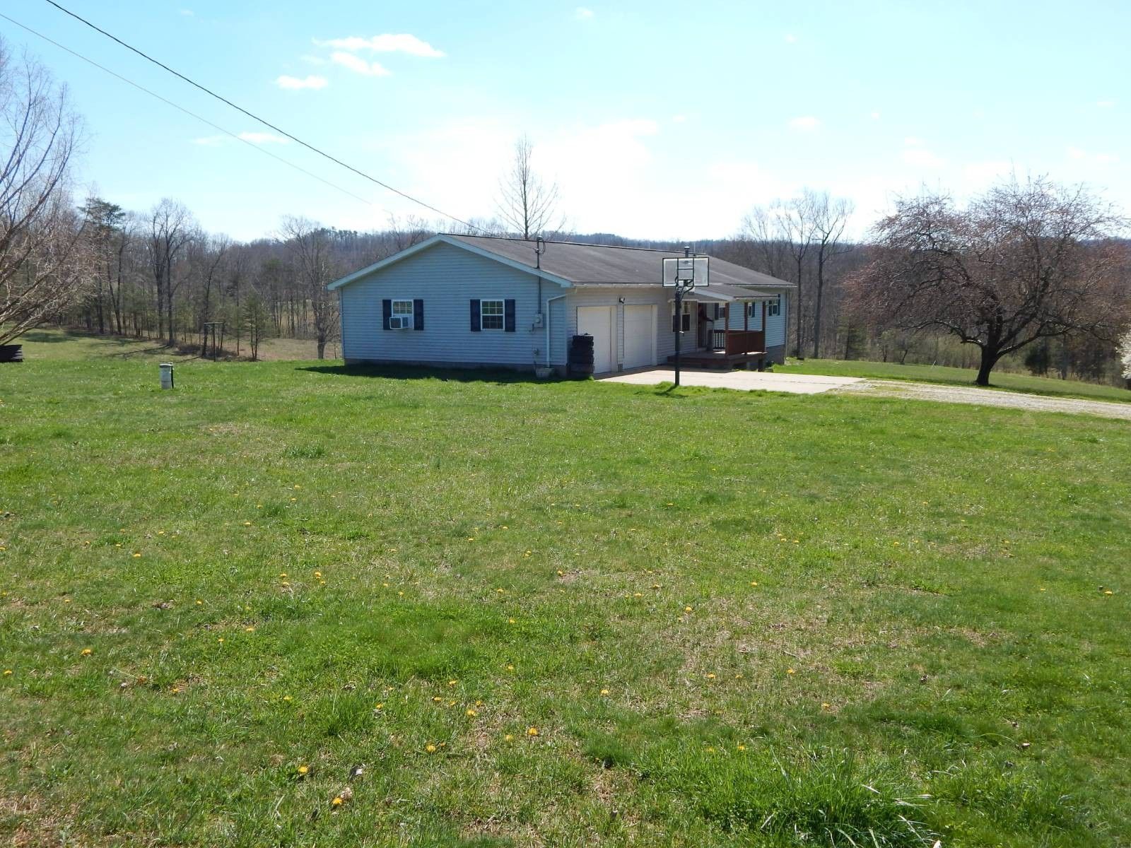 2 acres in Ritchie County, West Virginia