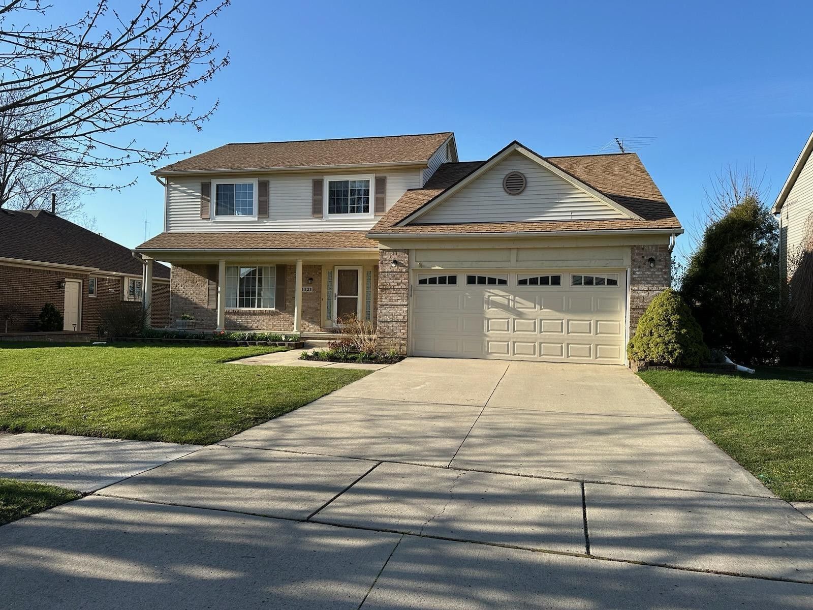 0.19 acres in Washtenaw County, Michigan