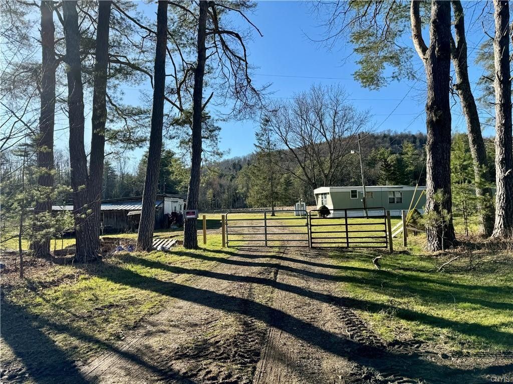 12.87 acres in Chenango County, New York