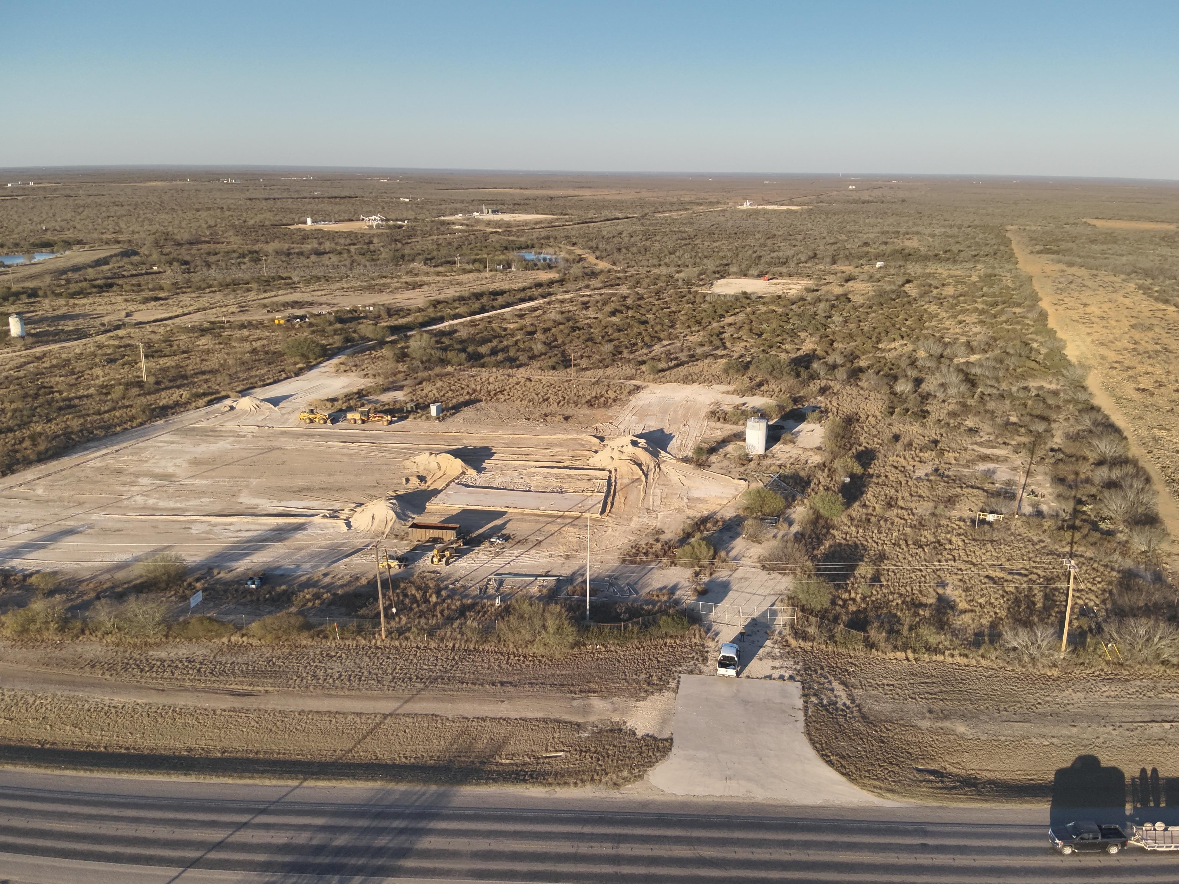 24.28 acres in Dimmit County, Texas
