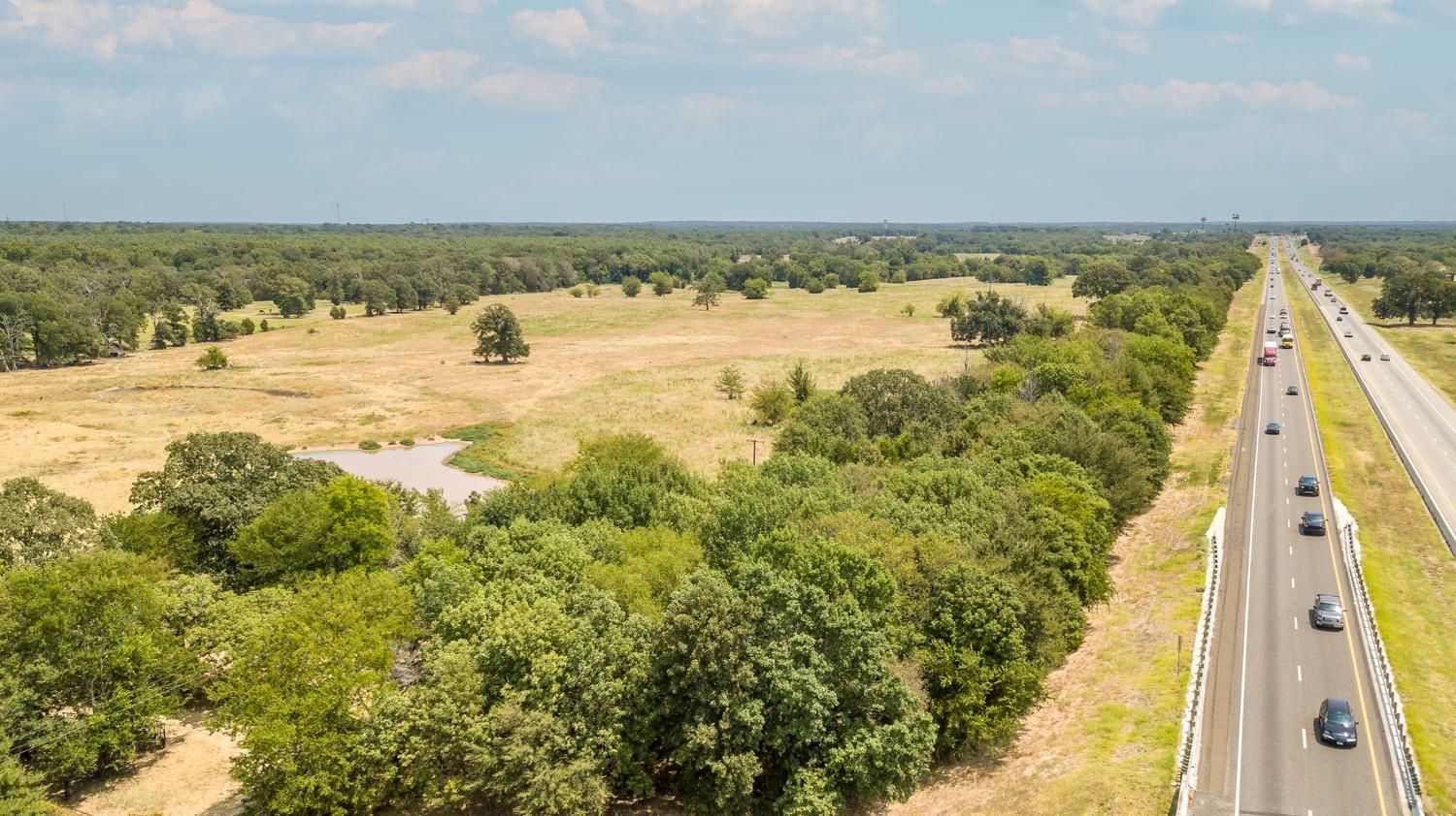 190 acres in Van Zandt County, Texas