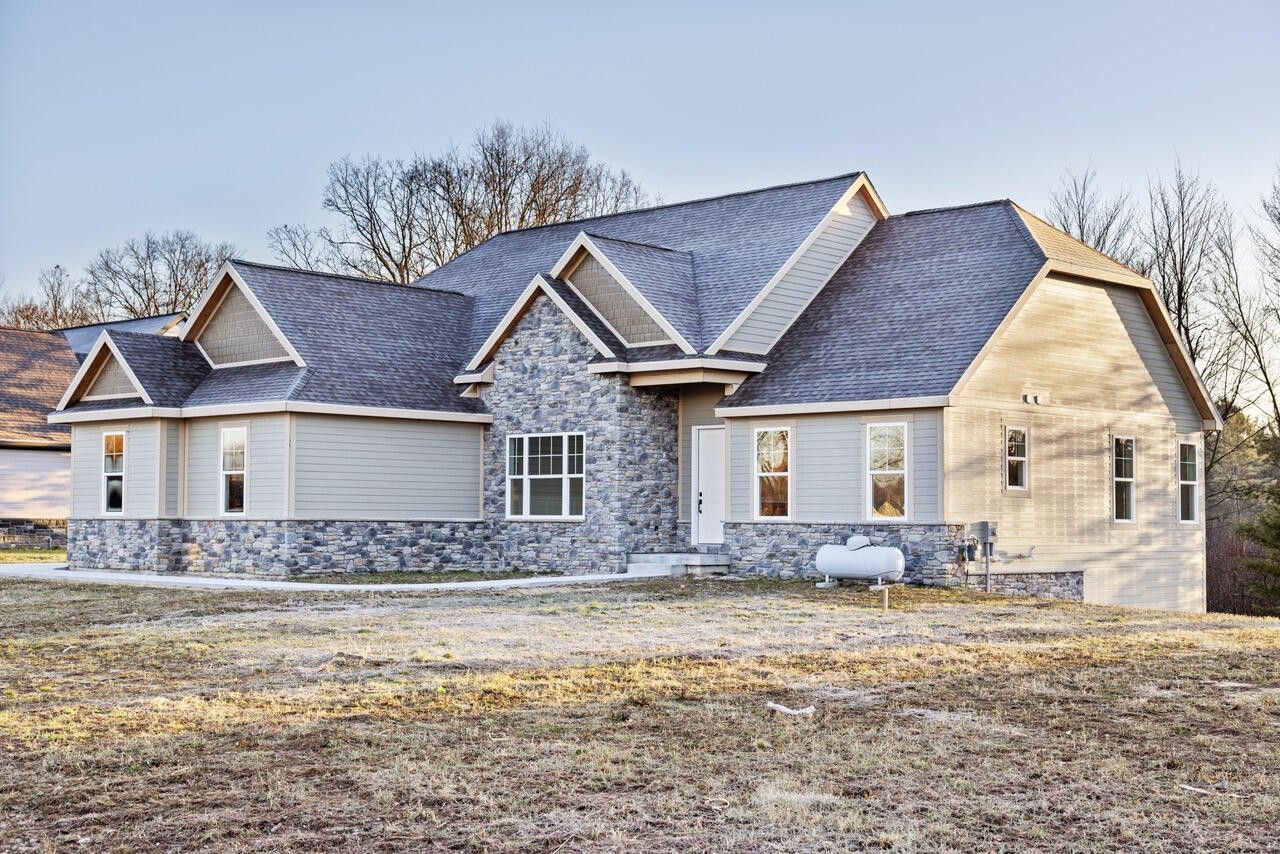 0.58 acres in Mecosta County, Michigan