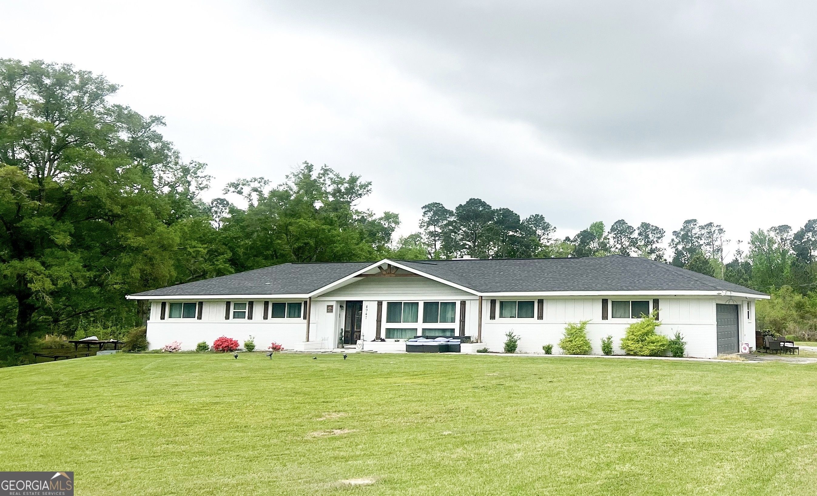 14.25 acres in Treutlen County,