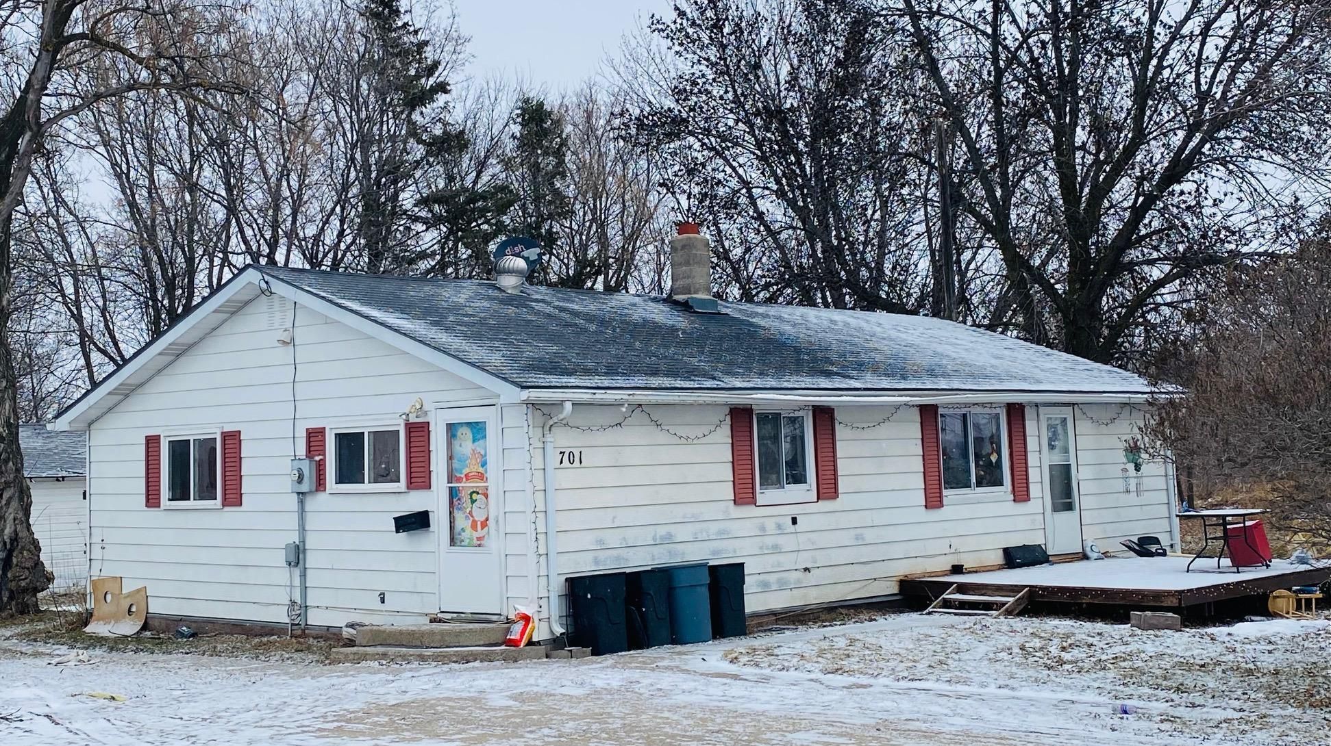 0.34 acres in Mahnomen County, Minnesota