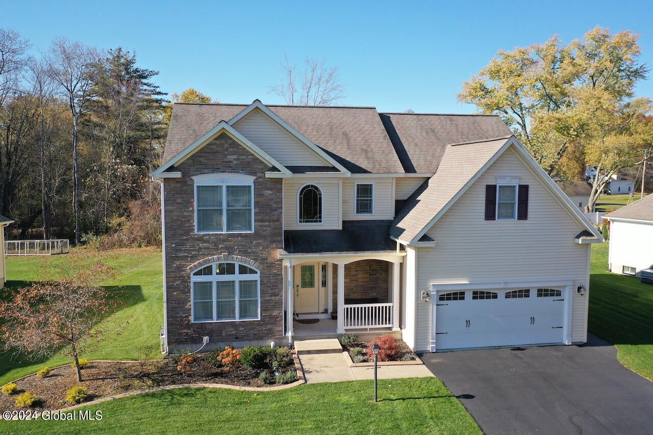 0.4 acres in Schenectady County, New York