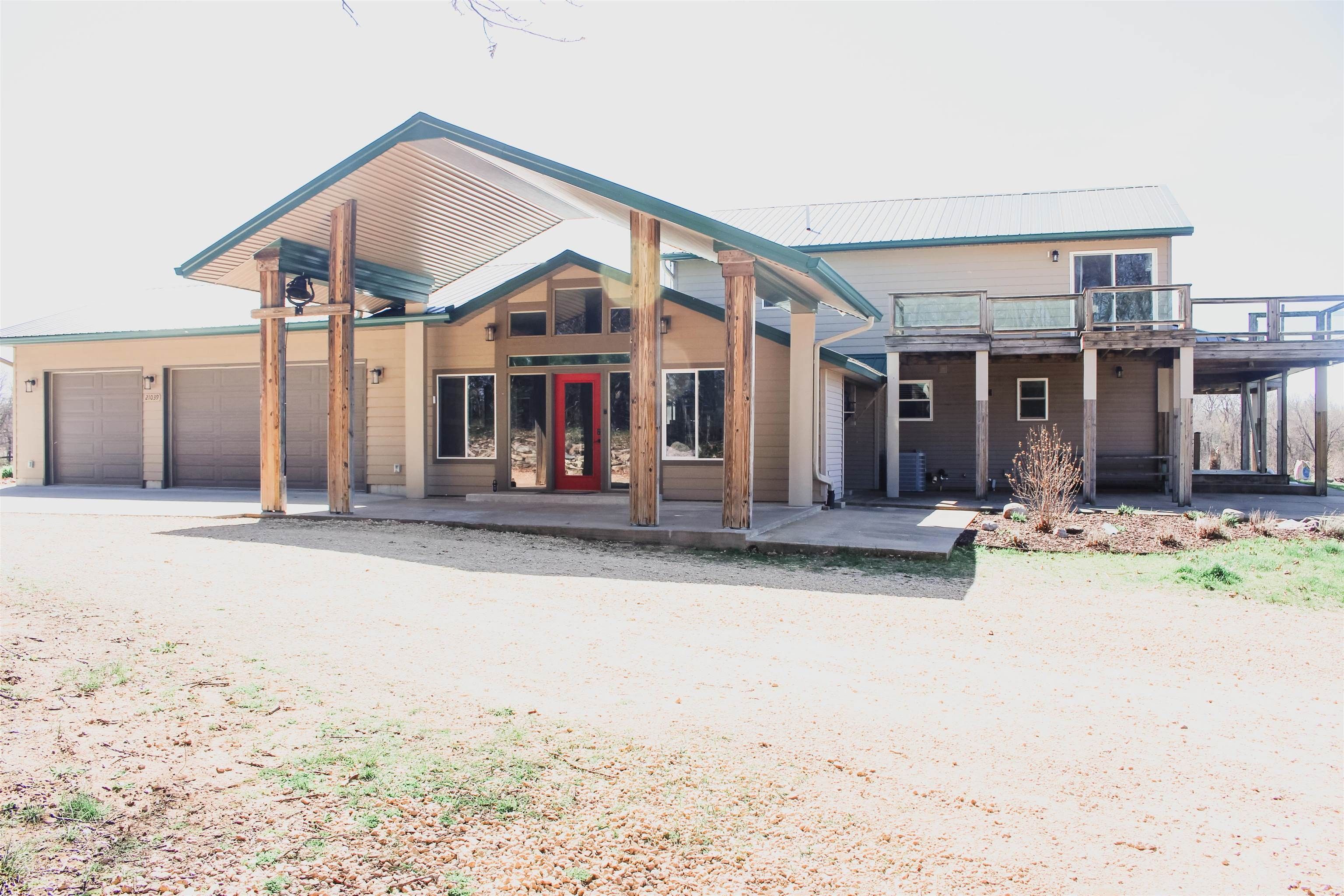 40 acres in Jackson County, Iowa