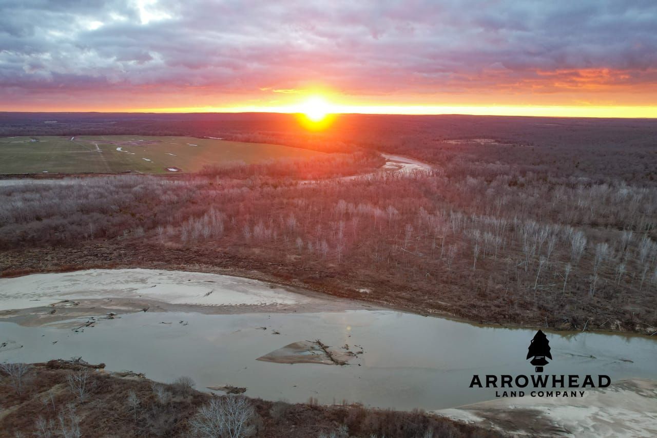 200 acres in Weleetka, OK, 74880