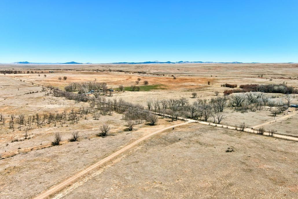 342 acres in Springer, NM, 87747