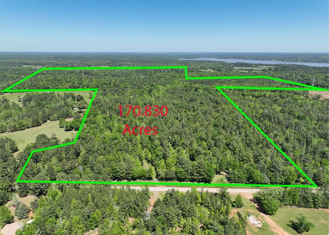 170.83 acres in Jacksonville, TX, 75654 MLS 20242254