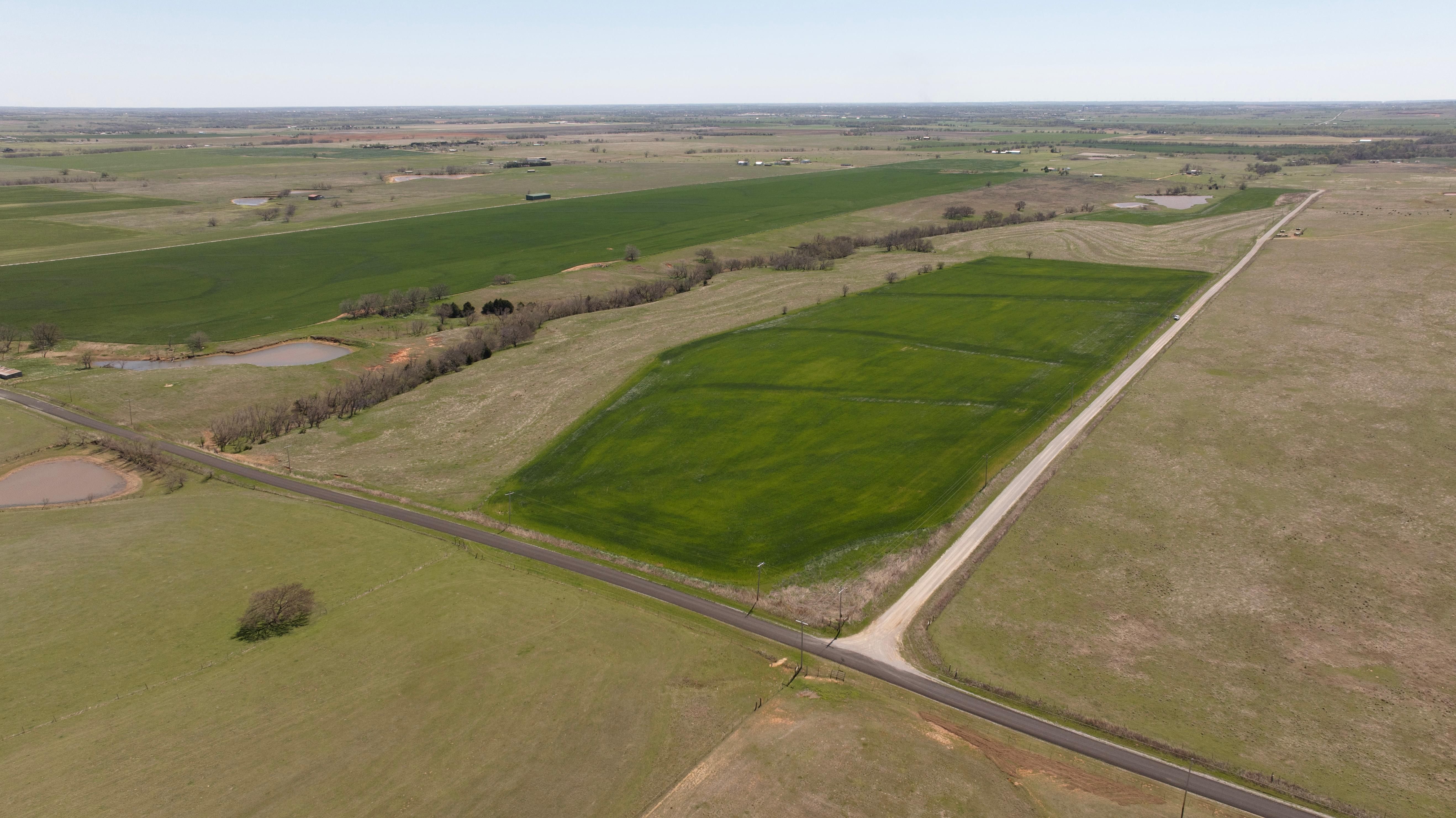 80 acres in Chickasha, OK, 73036
