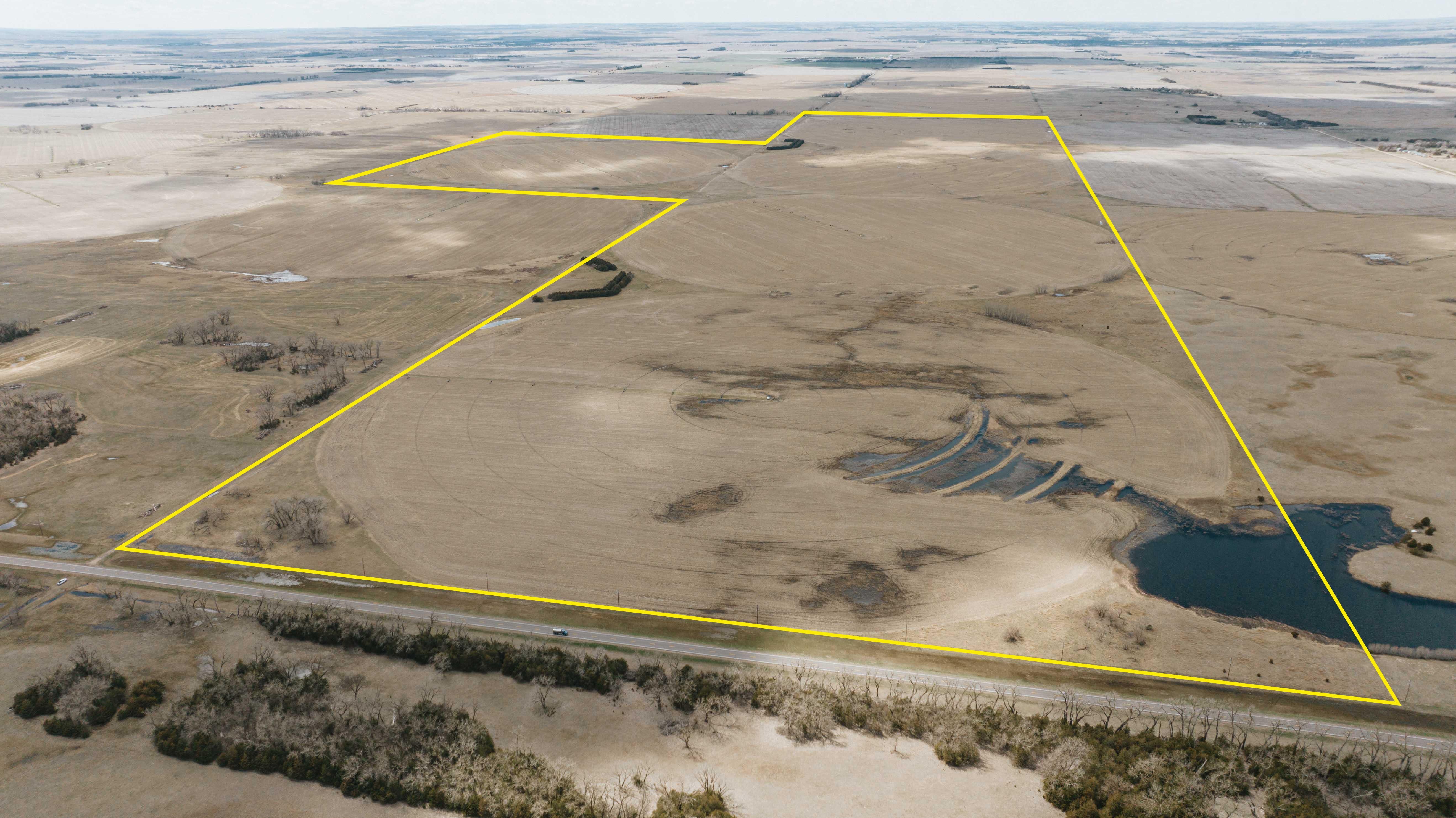 790 acres in Rock County, Nebraska
