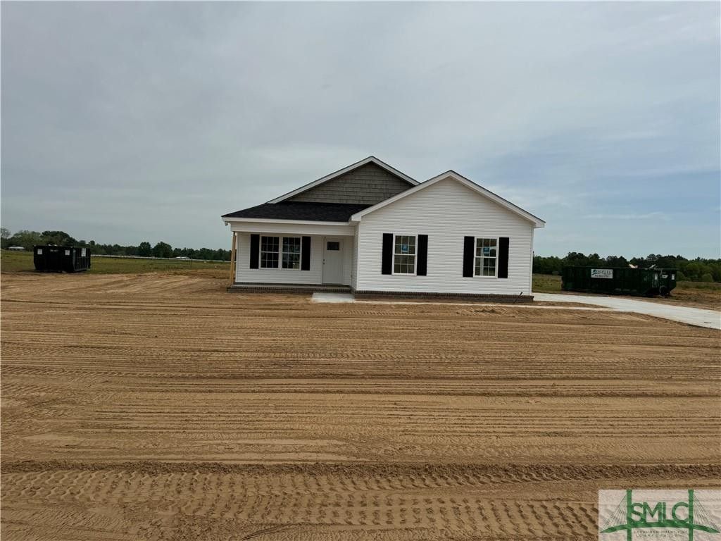 0.52 acres in Bulloch County,