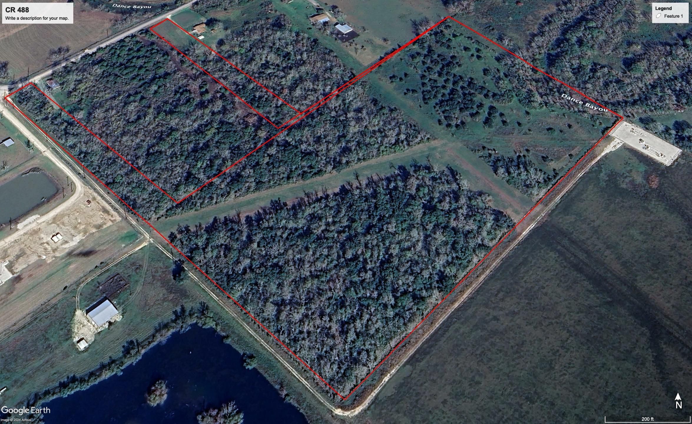 00 County Road 488, Sweeny, TX 77480